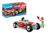 Playmobil - Starter Pack Hot Rod