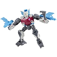 Transformers Generations Legacy Evolution, figurine Bomb-Burst classe Origine de 8,5 cm