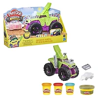Play-Doh Wheels, Monster Truck, jouet