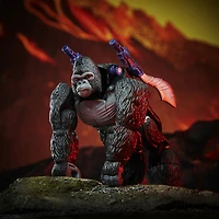 Transformers Voyager WFC-K8 Optimus Primal Action Figure