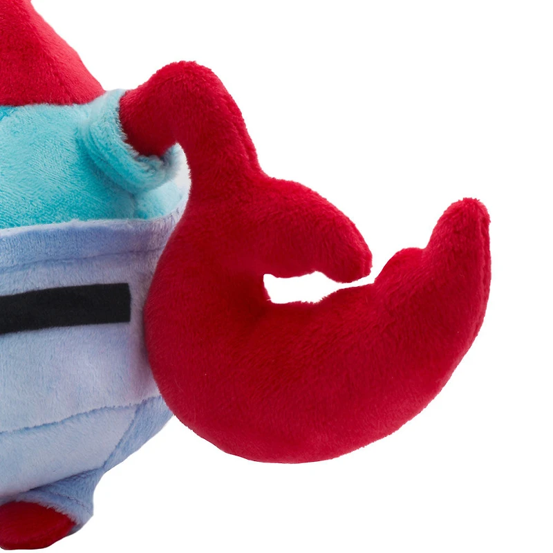 Bob l'éponge - Petite peluche M. Krabs