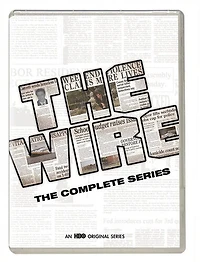 The Wire: The Complete Series
