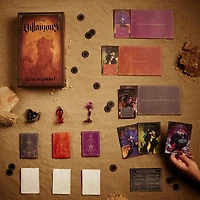 Ravensburger - Disney Villainous La fin est proche ! - Édition française