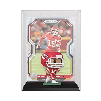 Funko POP! Trading Cards: Patrick Mahomes
