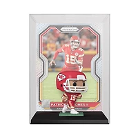 Funko POP! Trading Cards: Patrick Mahomes