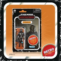 Star Wars Retro Collection The Mandalorian (Beskar)
