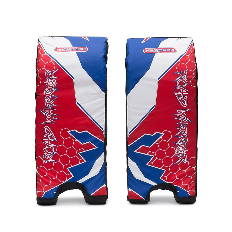 Ensemble de gardien de but Road Warrior 21 po pour hockey de rue