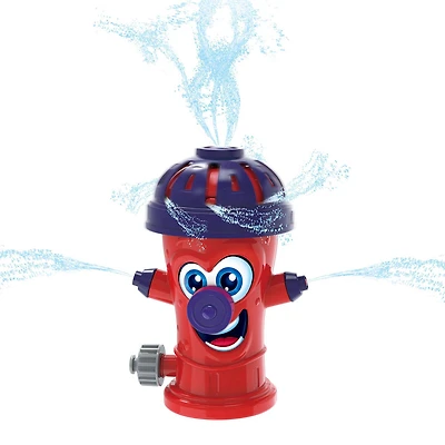 Splash Buddies - Arroseur / Pulvérisateur d'extérieur Bouche D'incendie