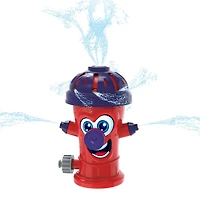 Splash Buddies - Arroseur / Pulvérisateur d'extérieur Bouche D'incendie