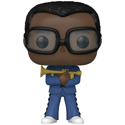 Figurine en Miles Davis par Funko POP! Icons