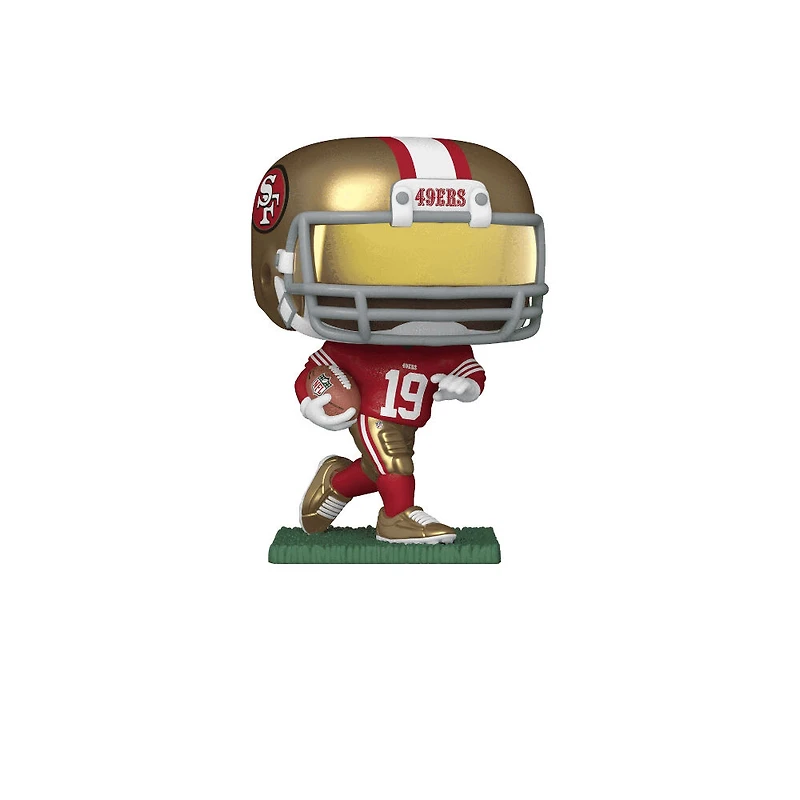 Funko Pop NFL: San Francisco 49ers - Deebo Samuel Figurine En Vinyle