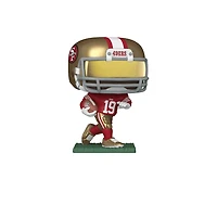 Funko Pop NFL: San Francisco 49ers - Deebo Samuel Figurine En Vinyle