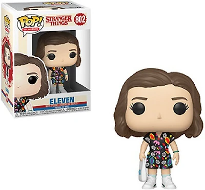 Figurine en vinyle Eleven de Stranger Things 3 par Funko POP!