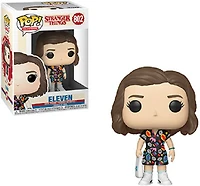 Figurine en vinyle Eleven de Stranger Things 3 par Funko POP!