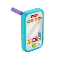 Fisher-Price - Telephone amusant pour egoportrait