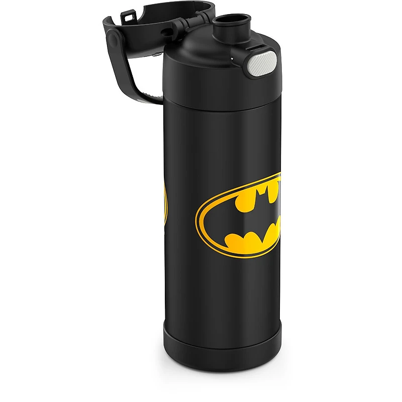 Bouteille d'eau FUNtainer avec bec, Batman, 16oz
