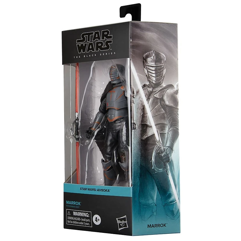 Star Wars The Black Series, figurine Marrok de 15 cm