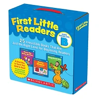 First Little Readers Parent Pack: Guided Reading Level B - English Edition