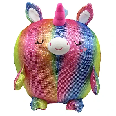Cuddle Pal Copain Câlin Licorne Sparkler