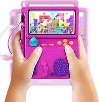 Polly Pocket - Coffret - Arcade Race and Rock