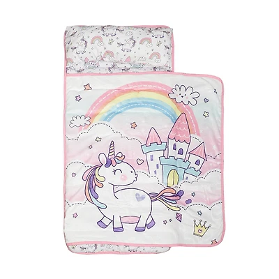 Couverture pour la sieste avec oreiller intégr