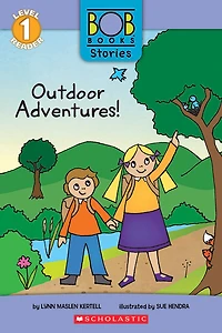 Bob Books Stories: Outdoor Adventures! (Scholastic Reader, Level 1)    - English Edition