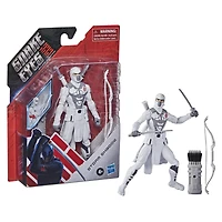 Snake Eyes: G.I. Joe Origins, figurine Storm Shadow de collection