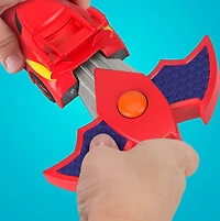 Fisher-Price - DC Batwheels - Bolides à clé - 1:55 - Flamme
