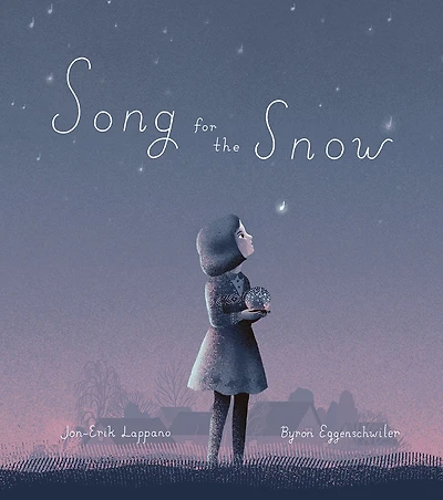 Song for the Snow - Édition anglaise