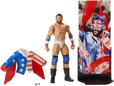WWE - Série 59 - Collection Elite - Figurine articulée
