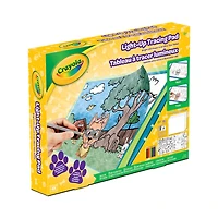 Light Up Tracing Pad - Pets