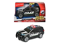 Hero Patrol Ford Interceptor Police - Notre exclusivité - Les couleurs et les motifs peuvent varier