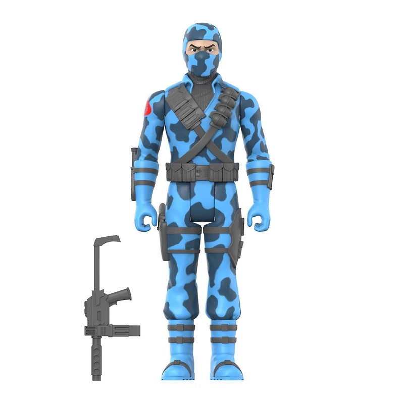 G.I. Joe ReAction Figures Wave 3:Firefly (Comic Colors)