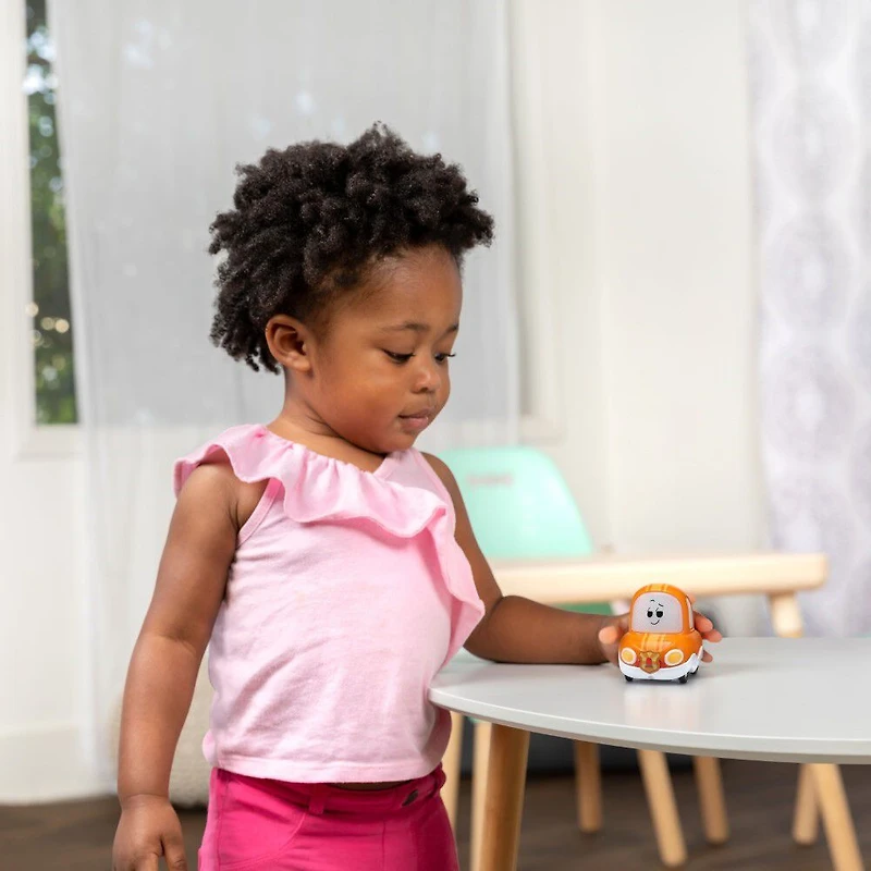 VTech Go! Go! Cory Carson Safety Monitor Cory - English Edition