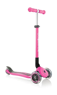 Primo Pliable Scooter - Rose