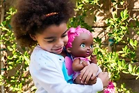 My Garden Baby Berry Hungry Baby Butterfly Doll