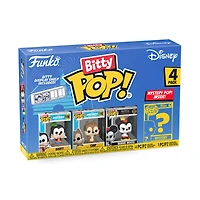 Bitty POP: Disney-Goofy 4 paquet
