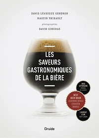 Saveurs gastronomiques de la bière - French Text