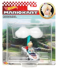 Hot Wheels - Mario Kart - Rosalina Aile P