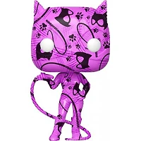 Funko POP! Art Series: DC's Batman Returns - Catwoman