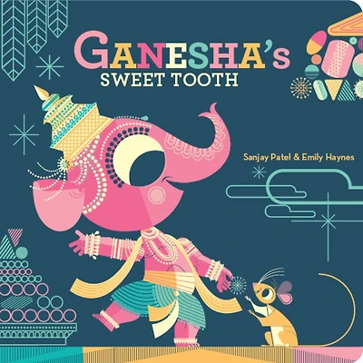 Ganesha's Sweet Tooth - Édition anglaise