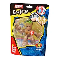 Ensemble Héros de Goo Jit Zu - Héros Marvel