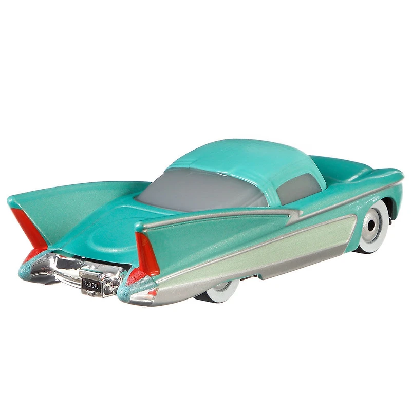 Disney Pixar - les Bagnoles - Coffret de 2 - Nicky B. Et Flo