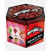 Zag Heroez Miraculeux- Boite a Miracles Kwami Surprise