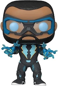 Figurine en Vinyl Black Lightning par Funko POP!: Black Lightning