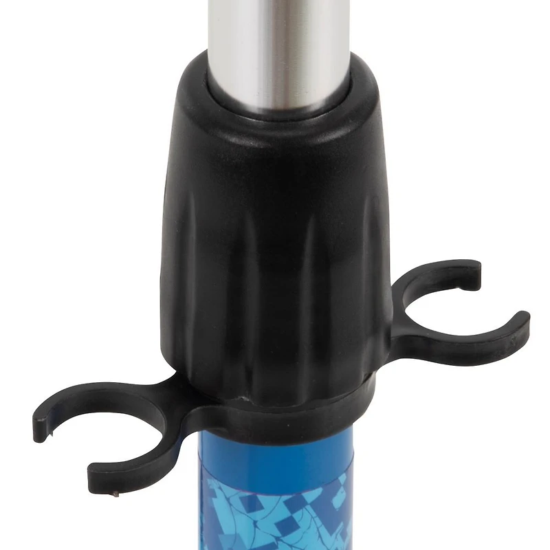 Trottinette Electro-Light Inline avec Marvel Spider-Man de Huffy, Rouge et Bleu