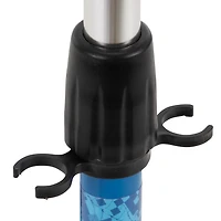 Trottinette Electro-Light Inline avec Marvel Spider-Man de Huffy, Rouge et Bleu