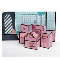 Maison L.O.L. Surprise.