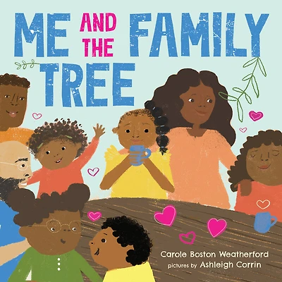 Me and the Family Tree - Édition anglaise