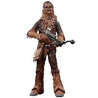 Star Wars The Black Series Archive, Chewbacca, figurine de collection de 15 cm, Star Wars : Un nouvel espoir